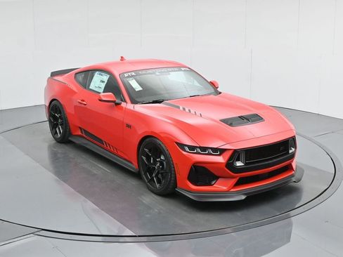 New 2025 Ford Mustang GT Premium w/ GT Performance Package image 39