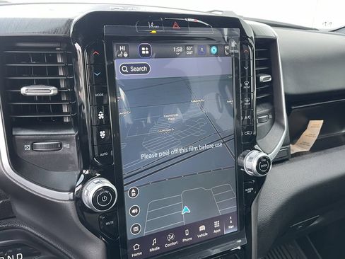 New 2026 RAM 1500 Big Horn AWD/4WD image 33