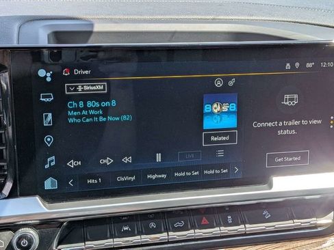 Used 2024 Chevrolet Silverado 1500 RST w/ Convenience Package II image 19