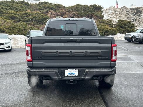 Used 2021 Ford F150 Raptor w/ Equipment Group 801A High image 8