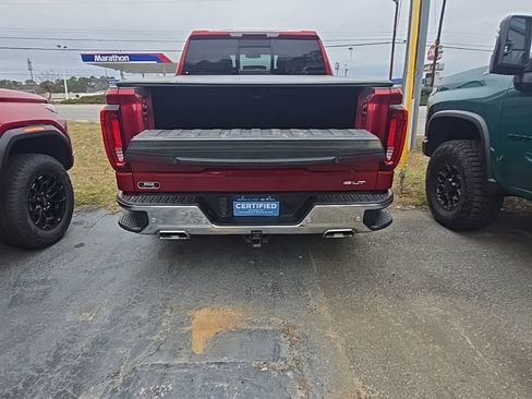 Certified 2024 GMC Sierra 1500 SLT w/ SLT Convenience Package image 5