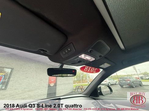 Used 2018 Audi Q3 2.0T Premium AWD/4WD image 25