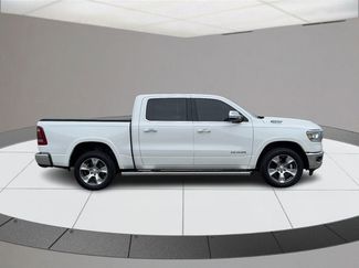 Used 2020 RAM 1500 Laramie AWD/4WD video 2