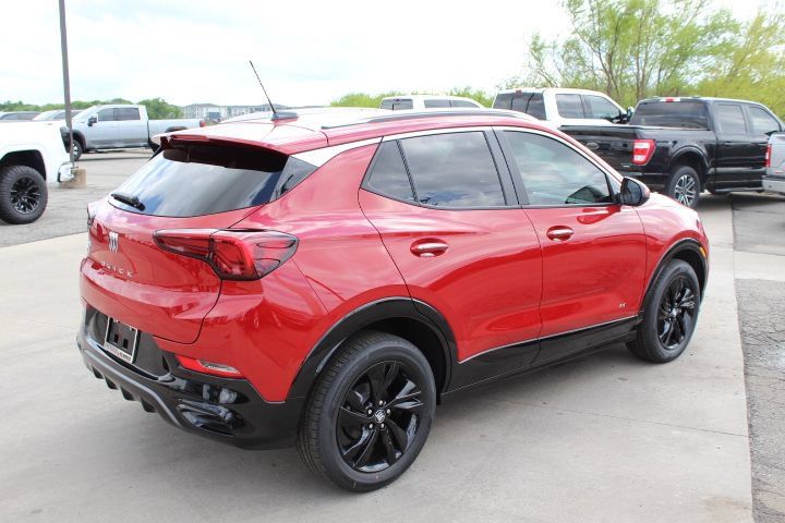 New 2026 Buick Encore GX Sport Touring w/ Comfort Package FWD image 5