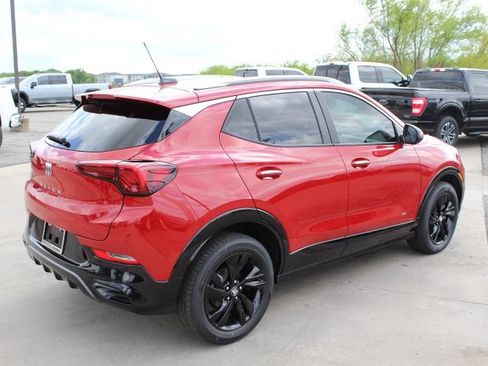 New 2026 Buick Encore GX Sport Touring w/ Comfort Package FWD image 5