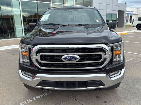 Used 2023 Ford F150 XLT w/ Equipment Group 302A High AWD/4WD image 3