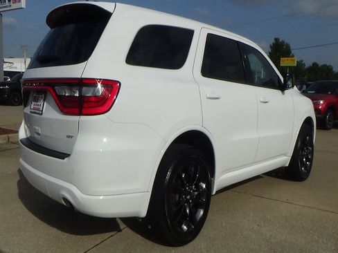 Certified 2026 Dodge Durango GT AWD/4WD image 6