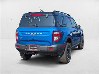 New 2025 Ford Bronco Sport Badlands w/ Badlands Tech Package video 2