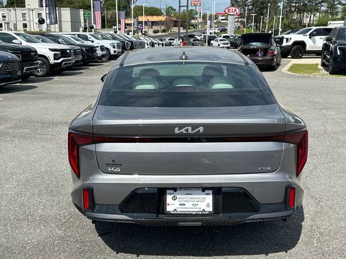 New 2026 Kia K4 GT-Line FWD image 6