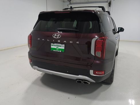 Used 2021 Hyundai Palisade SEL FWD image 7
