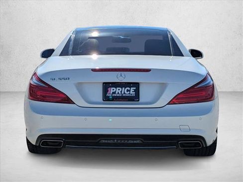 Used 2016 Mercedes-Benz SL 550 SL 550 image 6