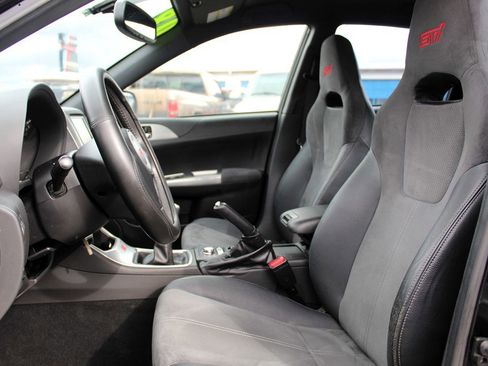 Used 2008 Subaru Impreza WRX STI w/ Popular Equipment Group 3B image 10