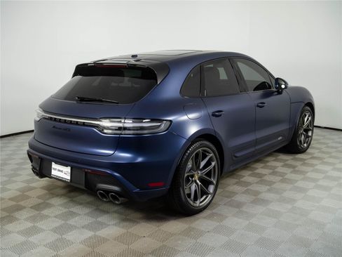 New 2026 Porsche Macan GTS AWD/4WD image 29