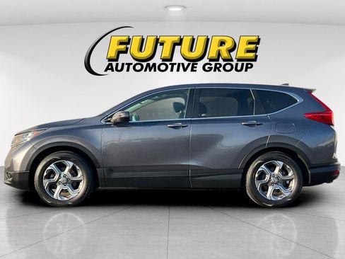 Used 2018 Honda CR-V EX-L image 7