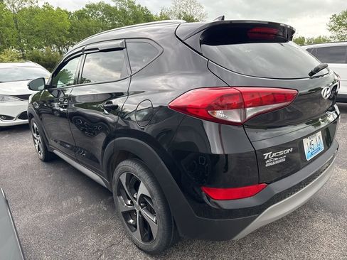 Used 2018 Hyundai Tucson Sport image 4