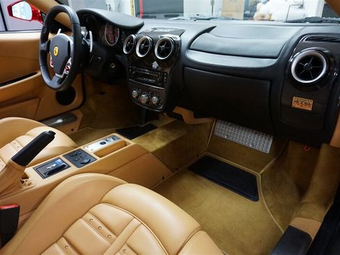 Used 2005 Ferrari F430 Coupe RWD image 18