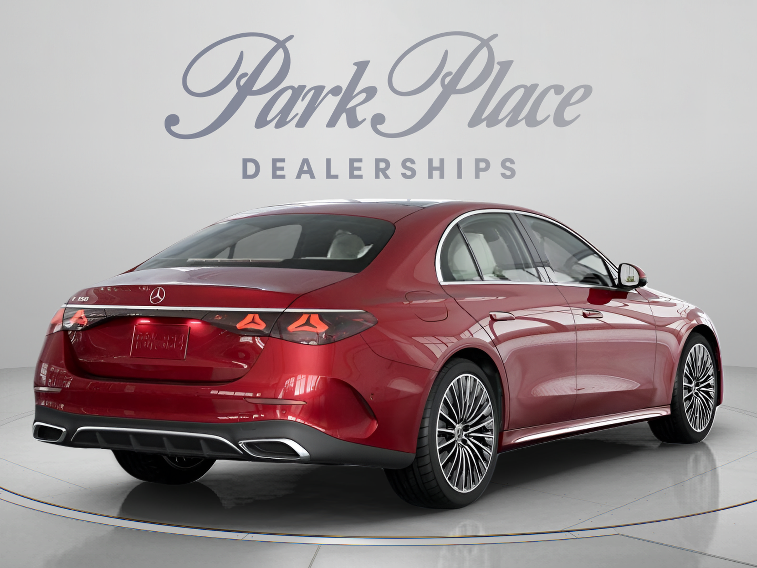 Used 2026 Mercedes-Benz E 350 Sedan image 35