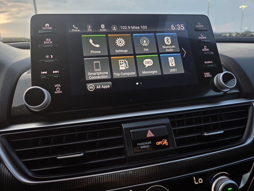 Certified 2022 Honda Accord Sport image 9