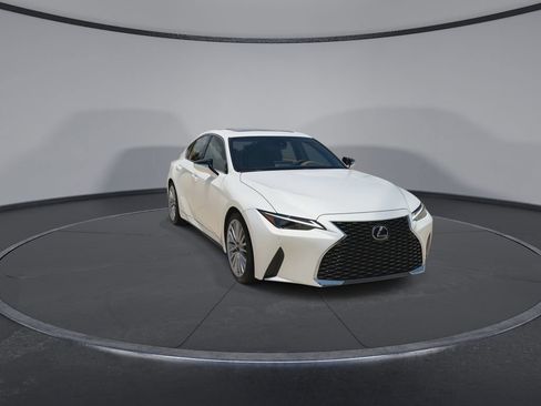 Used 2024 Lexus IS 300 w/ Premium Package RWD image 3