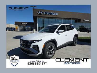 New 2026 Hyundai Tucson SEL