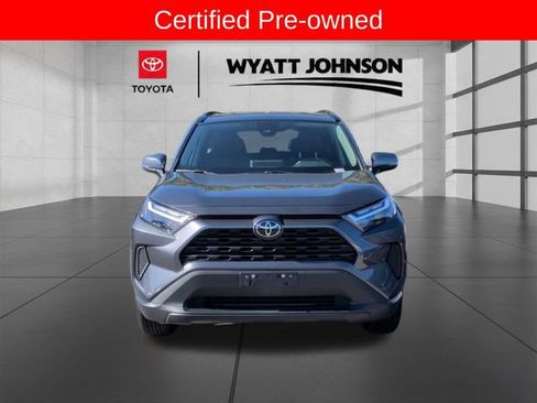 Certified 2025 Toyota RAV4 XLE AWD/4WD image 8