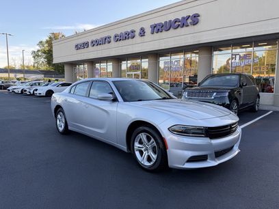 Used 2020 Dodge Charger SXT w/ Leather Interior Group