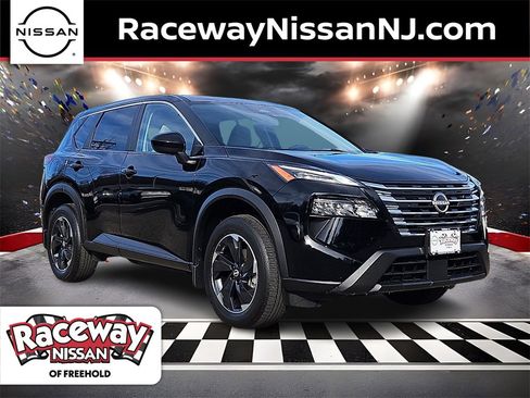 Certified 2024 Nissan Rogue SV image 1