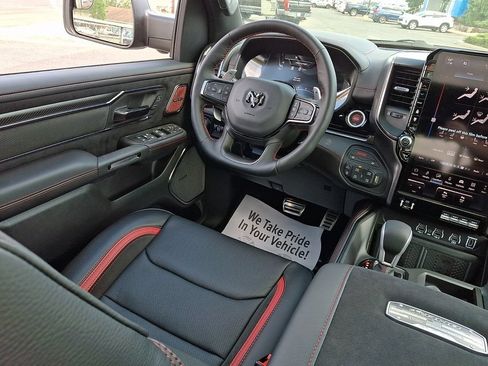 New 2026 RAM 1500 RHO w/ RHO Level 1 Equipment Group AWD/4WD image 10