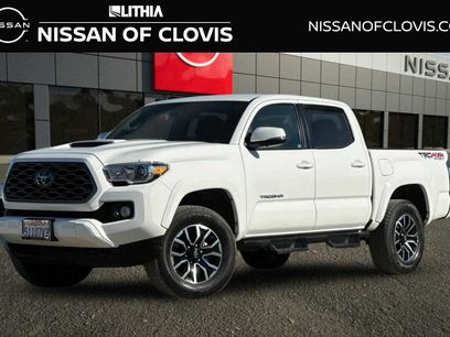 Used 2023 Toyota Tacoma TRD Sport w/ Advanced Technology Package