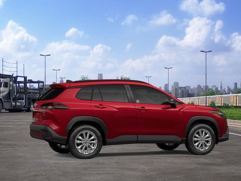 New 2026 Toyota Corolla Cross LE AWD/4WD image 13