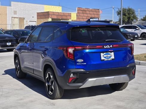 New 2026 Kia Seltos S image 3