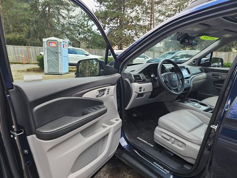 Used 2021 Honda Ridgeline RTL-E image 22