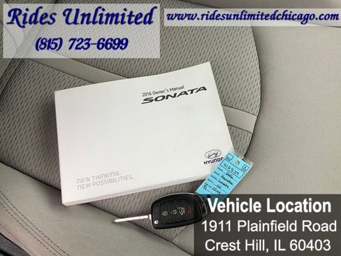 Used 2016 Hyundai Sonata SE image 30