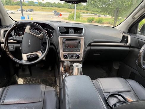 Used 2016 GMC Acadia Denali AWD/4WD image 10