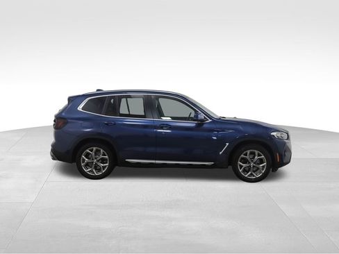 Certified 2022 BMW X3 xDrive30i w/ Premium Package 2 (ZPA) image 6