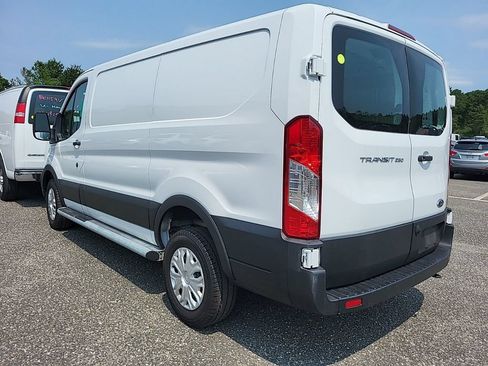 Used 2025 Ford Transit 250 Low Roof w/ Exterior Upgrade Package RWD image 4