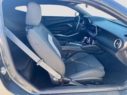 Used 2023 Chevrolet Camaro SS RWD image 26