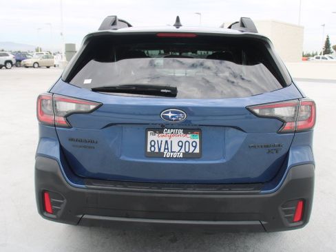 Used 2021 Subaru Outback Onyx Edition XT w/ Popular Package #2 AWD/4WD image 4