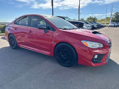 Used 2019 Subaru WRX Premium