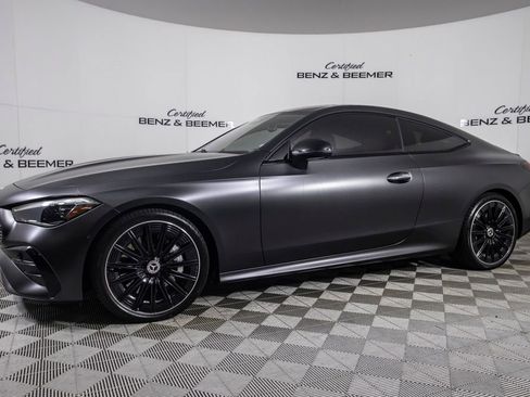 Used 2026 Mercedes-Benz CLE 450 4MATIC Coupe image 10