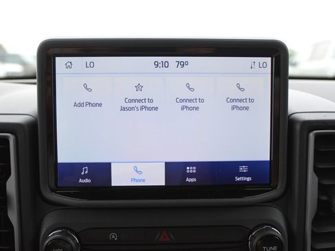 Used 2022 Ford Bronco Sport Outer Banks w/ Tech Package AWD/4WD image 33