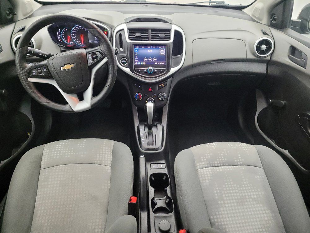 Used 2020 Chevrolet Sonic LT FWD image 22