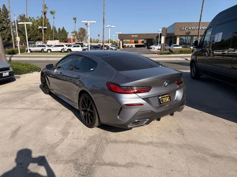 Used 2022 BMW 840i Gran Coupe w/ Driving Assistance Package RWD image 3