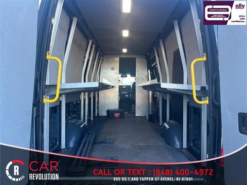 Used 2019 Mercedes-Benz Sprinter 170 image 9