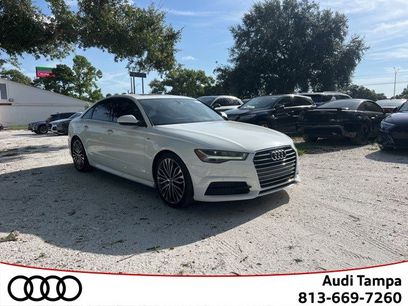 Used 2018 Audi A6 2.0T Premium Plus w/ Premium Plus Package