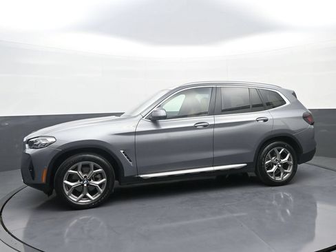 Used 2024 BMW X3 xDrive30i AWD/4WD image 4