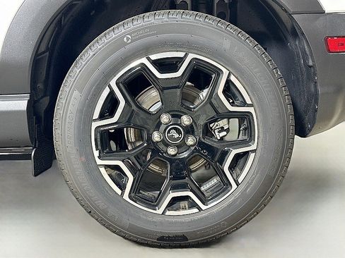 New 2025 Ford Bronco Sport Outer Banks image 18