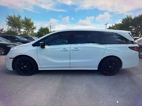 Used 2025 Honda Odyssey Sport-L image 1