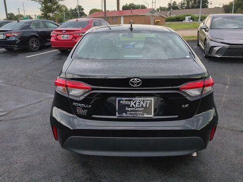 Certified 2026 Toyota Corolla LE FWD image 6