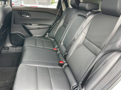 Certified 2023 Nissan Rogue SL w/ SL Premium Package AWD/4WD image 8